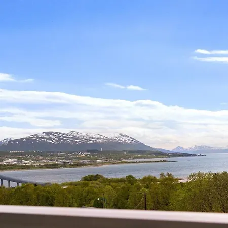 Stor Naer Flyplass, Buss Og