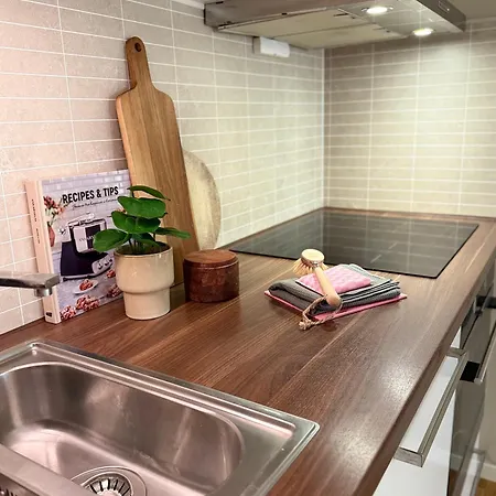 Stor Naer Flyplass, Buss Og * Tromsø