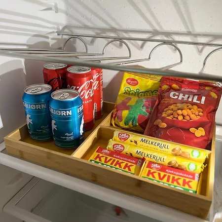 Stor Naer Flyplass, Buss Og Tromsø