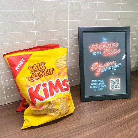 Stor Naer Flyplass, Buss Og Tromsø