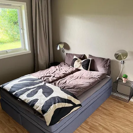 Stor Naer Flyplass, Buss Og Apartamento *