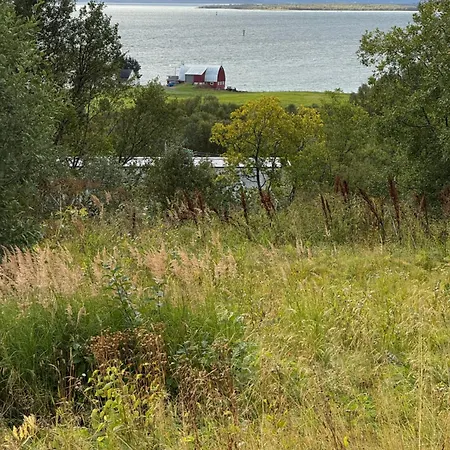 Stor Naer Flyplass, Buss Og