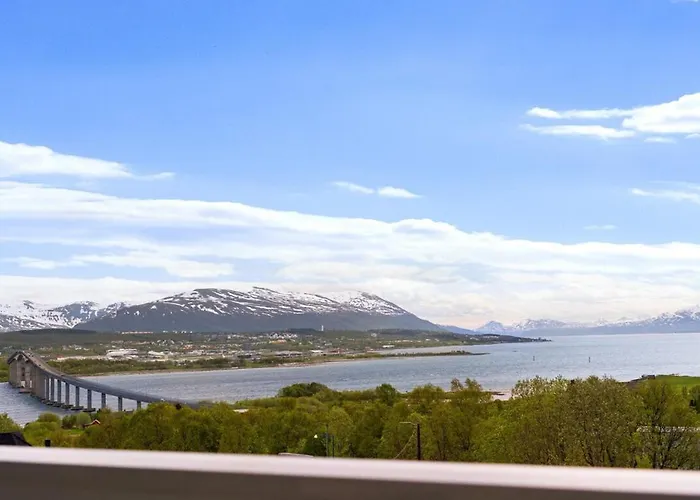 Stor Naer Flyplass, Buss Og