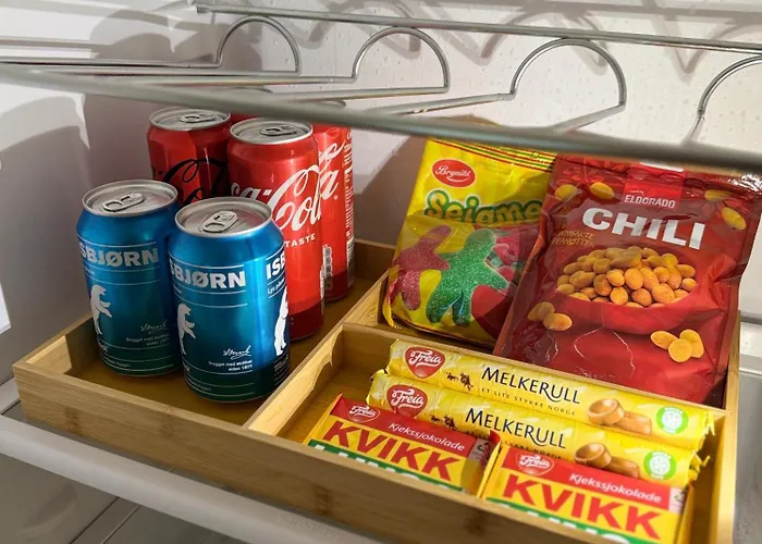 Stor Naer Flyplass, Buss Og Tromsø