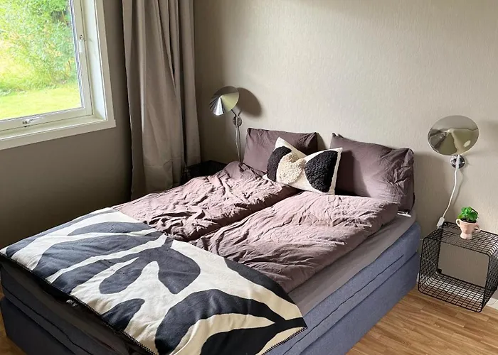 Stor Naer Flyplass, Buss Og Appartement *